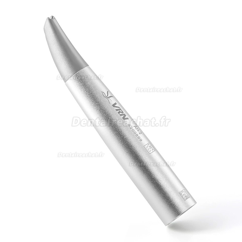 Buse de polissage dentaire à air Vrn AH-1/AH-2 / Pièce à main de prophylaxie hygiénique à flux d'air compatible EMS